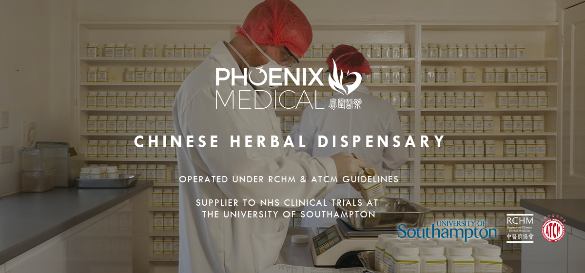 NHS Approved Herbal Dispensary